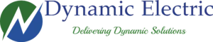 Logo for Dynamic Edge Digital Marketing Agency.